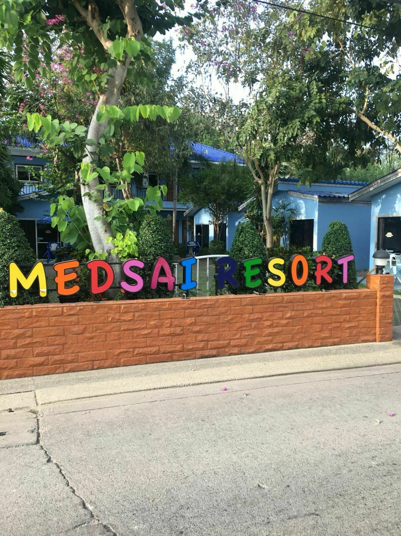 Medsai Resort Cha-Am Ngoại thất bức ảnh