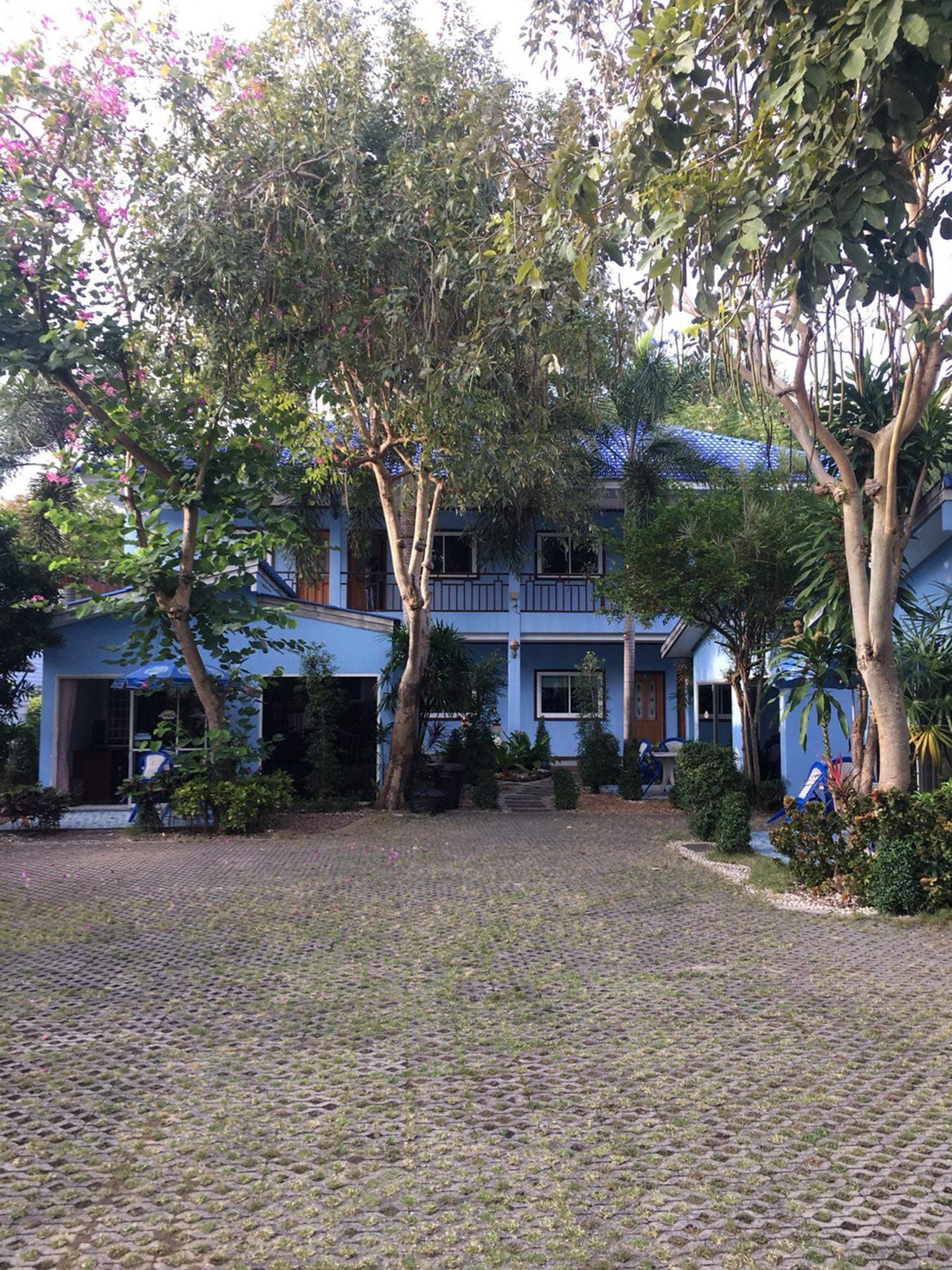 Medsai Resort Cha-Am Ngoại thất bức ảnh